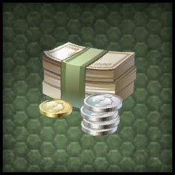 Мод на деньги (Money mod)
